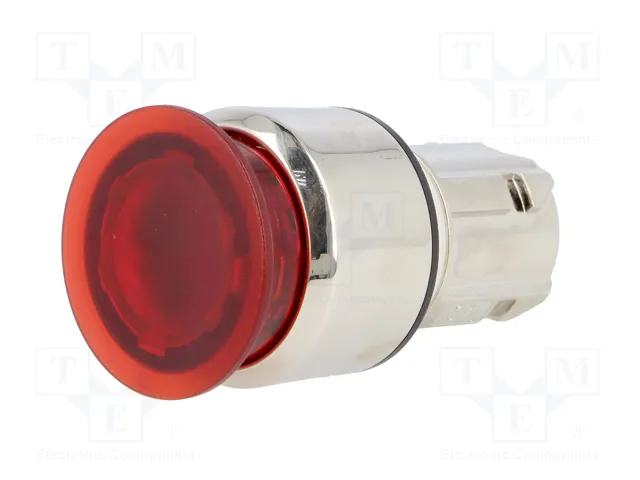 SIEMENS Interruptor de presión 22mm Rojo 2 posiciones