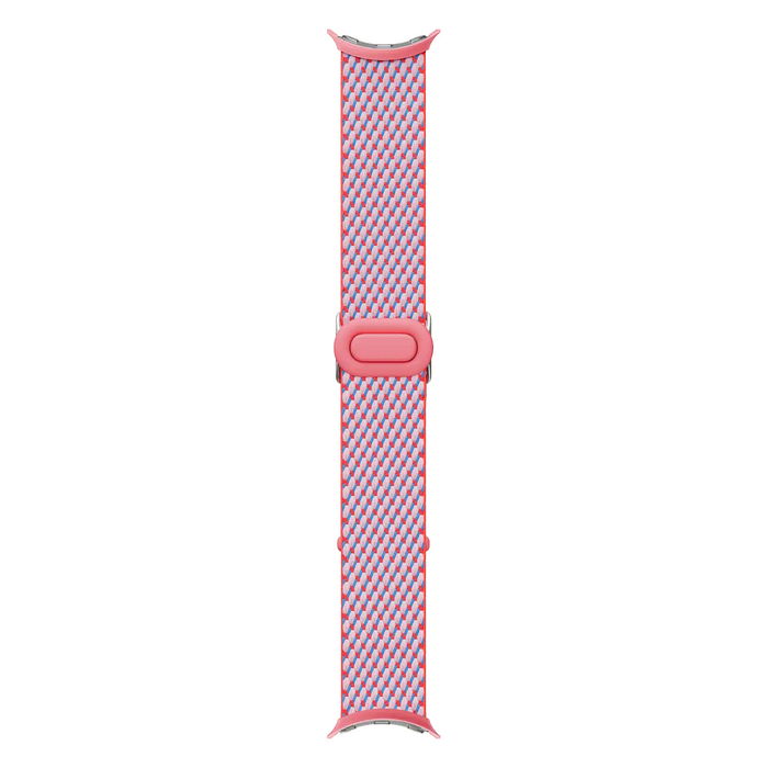 Google GA06104-WW Google Pixel Watch 3 41mm Correa Tejida Peony
