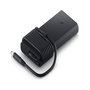 Alienware Adaptador de Corriente AC 360W GaN 7.4mm Slim 625VK para Portátiles Alienware 16/18/m16/m18/x16 con Cable de Alimentación Europa