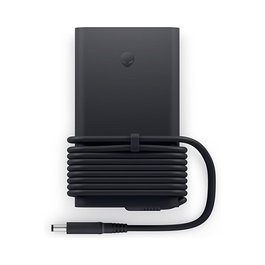 Alienware Adaptador de Corriente AC 360W GaN 7.4mm Slim 625VK para Portátiles Alienware 16/18/m16/m18/x16 con Cable de Alimentación Europa
