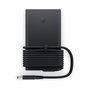 Alienware Adaptador de Corriente AC 360W GaN 7.4mm Slim 625VK para Portátiles Alienware 16/18/m16/m18/x16 con Cable de Alimentación Europa