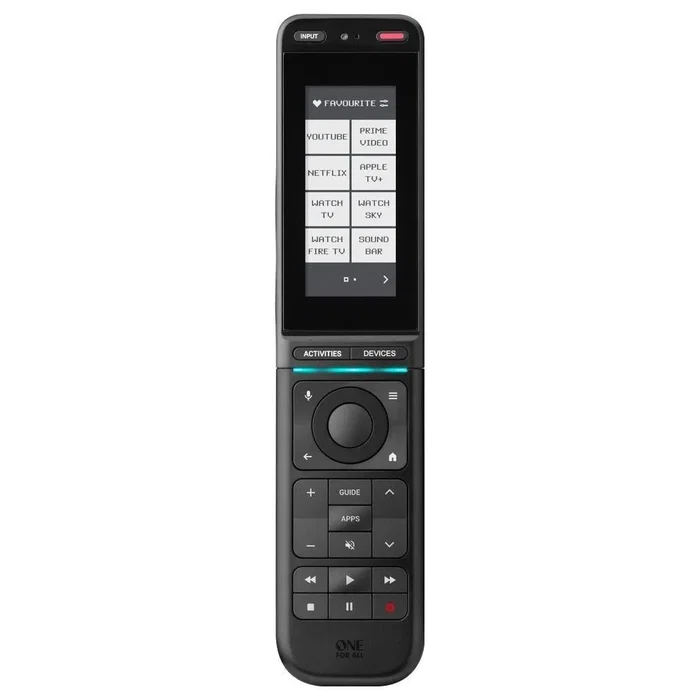 One For All Control remoto inteligente Pro Touch 12 en 1