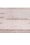 Mijölnir Alfombrilla de Baño Ultra Suave 60x100 cm Polipropileno Color Visón Antideslizante