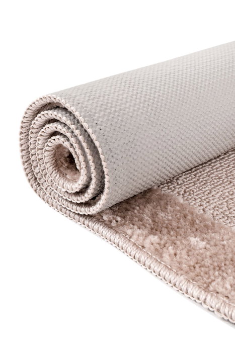 Mijölnir Alfombrilla de Baño Ultra Suave 60x100 cm Polipropileno Color Visón Antideslizante