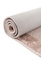 Mijölnir Alfombrilla de Baño Ultra Suave 60x100 cm Polipropileno Color Visón Antideslizante