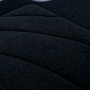 OCC Design Alfombrilla a Medida Peugeot 208 (2012-2019) 5 PZ Gris Oscuro