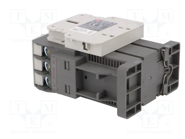 LS ELECTRIC Contactor METASOL MC-40A 24VDC 3-polar 40A
