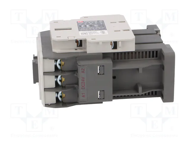 LS ELECTRIC Contactor METASOL MC-40A 24VDC 3-polar 40A
