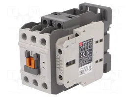 LS ELECTRIC Contactor METASOL MC-40A 24VDC 3-polar 40A