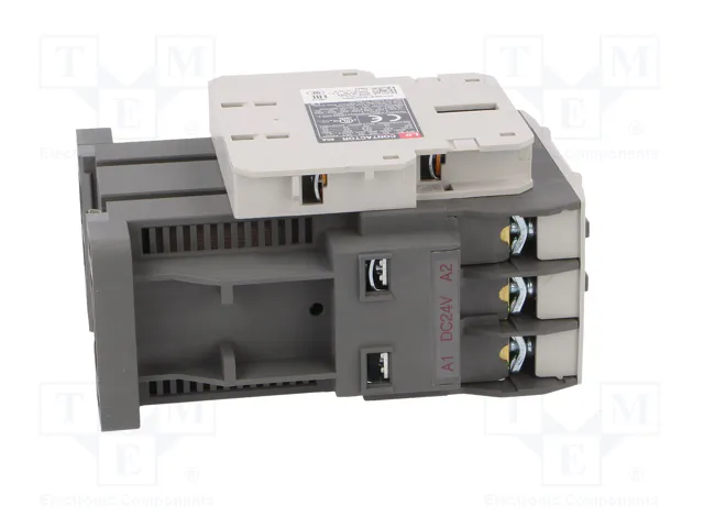 LS ELECTRIC Contactor METASOL MC-40A 24VDC 3-polar 40A