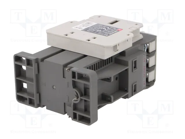 LS ELECTRIC Contactor METASOL MC-40A 24VDC 3-polar 40A