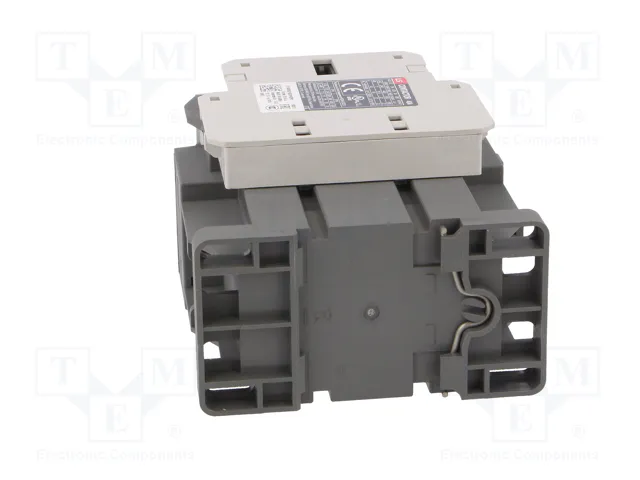 LS ELECTRIC Contactor METASOL MC-40A 24VDC 3-polar 40A