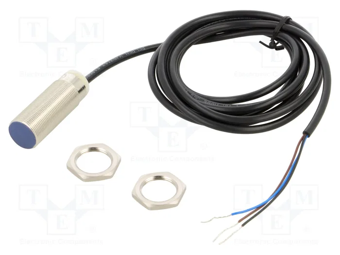 TELEMECANIQUE SENSORS XS118BHPAL2 Sensor Inductivo M18 PNP/NO TELEMECANIQUE SENSORS XS118BHPAL2 Sensor Inductivo M18 PNP/NO