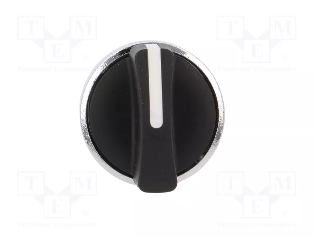 SCHNEIDER ELECTRIC Interruptor Rotativo Harmony XB4 22mm Negro SCHNEIDER ELECTRIC Interruptor Rotativo Harmony XB4 22mm Negro