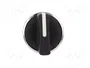 SCHNEIDER ELECTRIC Interruptor Rotativo Harmony XB4 22mm Negro