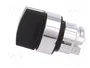 SCHNEIDER ELECTRIC Interruptor Rotativo Harmony XB4 22mm Negro