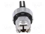SCHNEIDER ELECTRIC Interruptor Rotativo Harmony XB4 22mm Negro