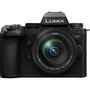 Panasonic LUMIX G9 Mark II con objetivo Lumix G Vario H-FS 12-60 E OIS