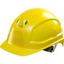 uvex pheos B-WR Casco de Seguridad Amarillo
