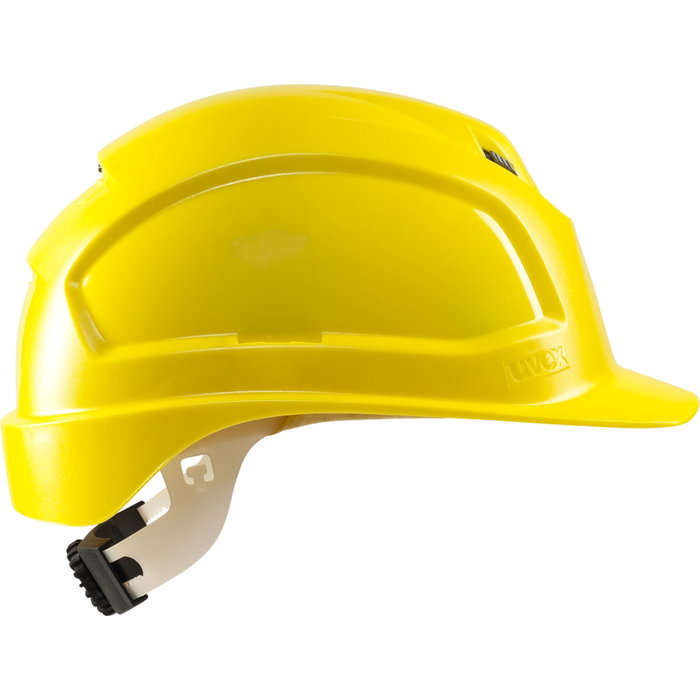 uvex pheos B-WR Casco de Seguridad Amarillo