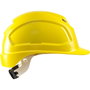 uvex pheos B-WR Casco de Seguridad Amarillo