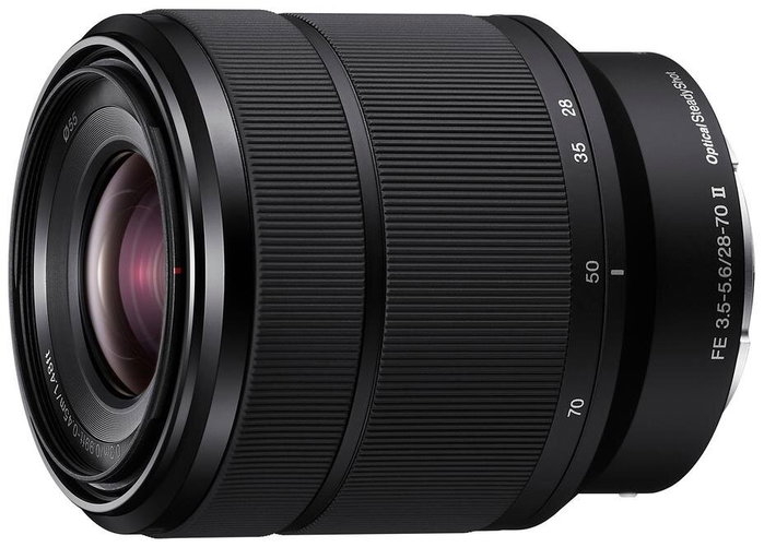 Sony Alpha 7 Mark III Kit + SEL 28-70 II Sony Alpha 7 Mark III Kit + SEL 28-70 II