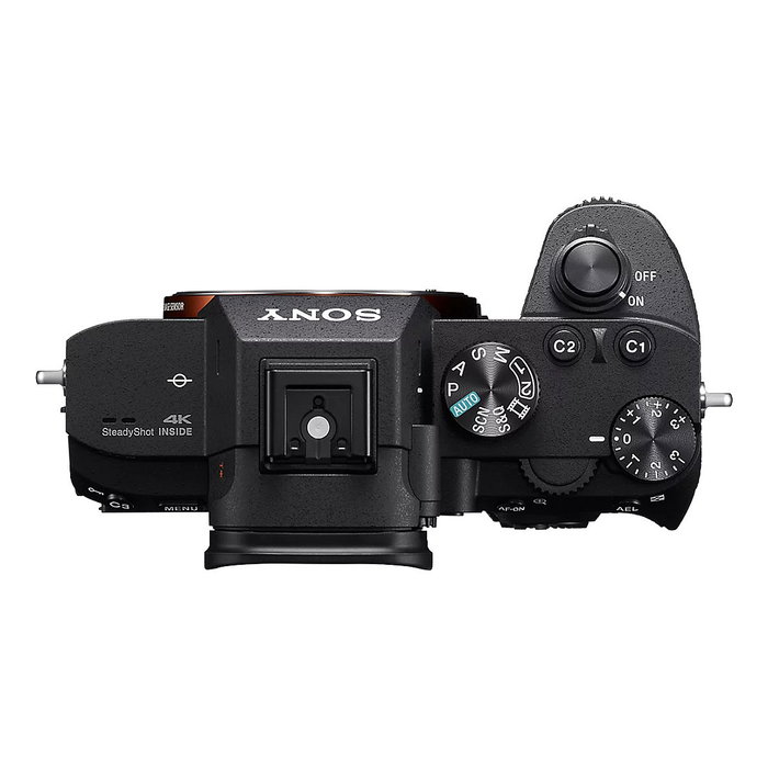 Sony Alpha 7 Mark III con objetivo SEL 28-70 II