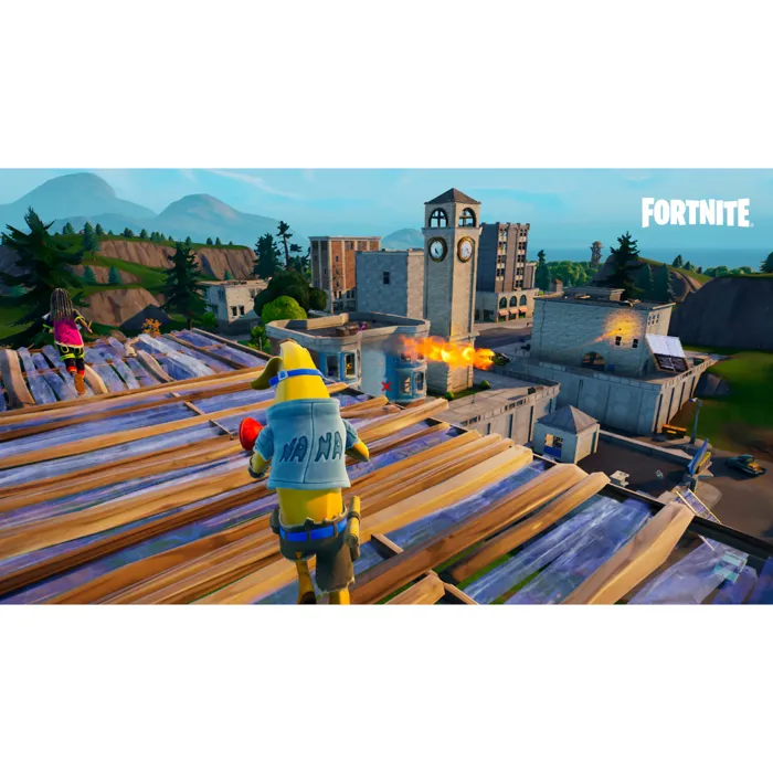 Just For Games Fortnite: Paquete de Fuego Oscuro y Hielo Juego 2 Nintendo Switch AABPF94566