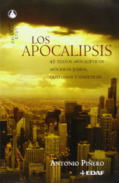 Los Apocalipsis, Antonio Piñero - EDAF EDITORIAL