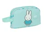 Safta Portadesayunos Térmico Miffy Friends Reciclado y Repelente al Agua