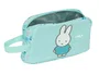 Safta Portadesayunos Térmico Miffy Friends Reciclado y Repelente al Agua