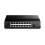 TP-Link TL-SF1016D Switch de 16 Puertos Fast Ethernet 10/100 Mbps