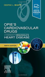 ELSEVIER UK Opie's Cardiovascular Drugs: Companion to Braunwald's Heart