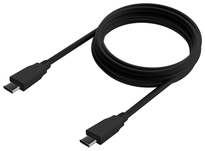 Aisens Cable USB 3.2 Gen2x2 20Gbps 2m Negro