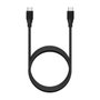 Aisens Cable USB 3.2 Gen2x2 20Gbps 2m Negro