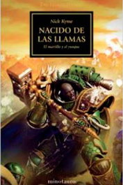 Nacido del Fuego (Herejia de Horus 50), Varios autores - Logista Compañia De Distribucion Integral, Sa