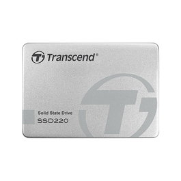 Transcend TS240GSSD220S SSD 240 GB 2,5 pulg SATA III