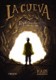 La cueva, Juan Bermúdez Romero - ANAYA MULTIMEDIA