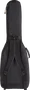 Tobago Funda Bajo Eléctrico Negro Poliéster 600D Nylon 300D Acolchado 20mm