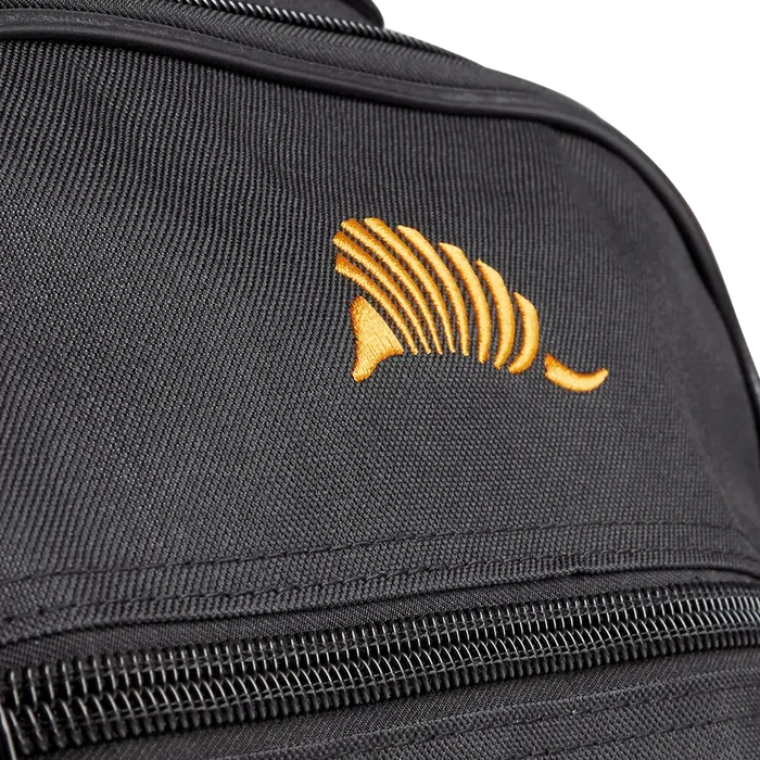 Tobago Funda Bajo Eléctrico Negro Poliéster 600D Nylon 300D Acolchado 20mm Tobago Funda Bajo Eléctrico Negro Poliéster 600D Nylon 300D Acolchado 20mm