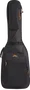 Tobago Funda Bajo Eléctrico Negro Poliéster 600D Nylon 300D Acolchado 20mm