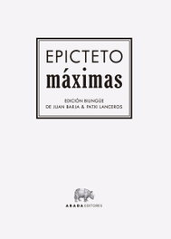 Máximas, Epicteto - ABADA EDITORES