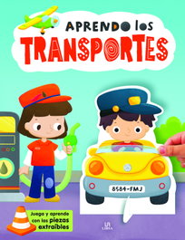 LIBSA Aprendo los Transportes