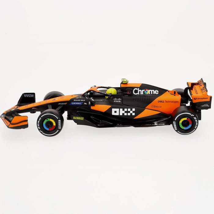 Coche Radio Control McLaren 24 X 6 X 8,5 CM (4 Unidades)