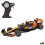 Coche Radio Control McLaren 24 X 6 X 8,5 CM (4 Unidades)