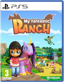 Nacon My Fantastic Ranch para PlayStation 5