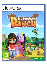 Nacon My Fantastic Ranch: Unicorns & Dragons PlayStation 5