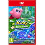 Nintendo Kirby and the Forgotten Land - Juego de Aventura y Plataformas para Nintendo Switch 2 (Edición Especial)