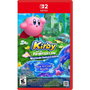 Nintendo Kirby y la Tierra Olvidada Nintendo Switch 2 Edition + El Mundo Astral