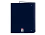 Safta Carpeta Folio Benetton Flag 4 Anillas Mixtas
